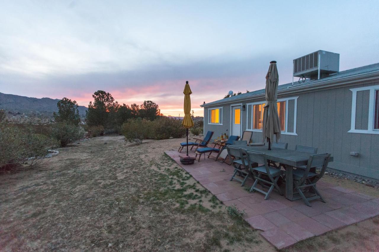 @ Marbella Lane - 10 Acres Oasis Desert Retreat! Joshua Tree Exterior photo